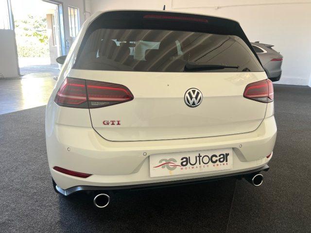 VOLKSWAGEN Golf GTI Performance 2.0 245 CV TSI DSG 5p. BMT