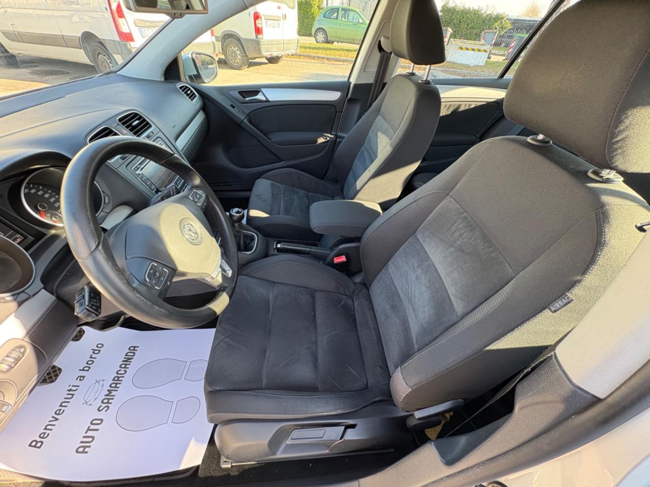 Volkswagen Golf 1.6 5p. GPL 2010