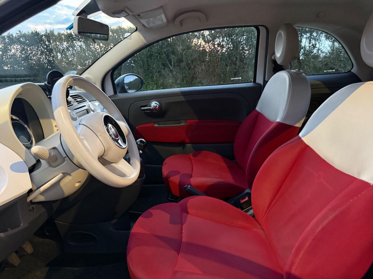 Fiat 500 1.2 Benzina 12 Mesi di garanzia