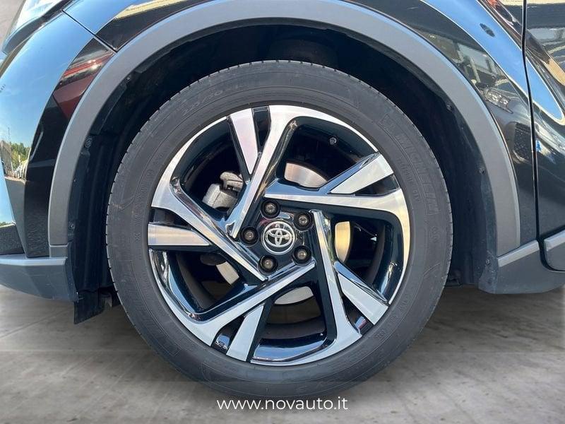 Toyota C-HR 1.8H (122CV) E-CVT Trend