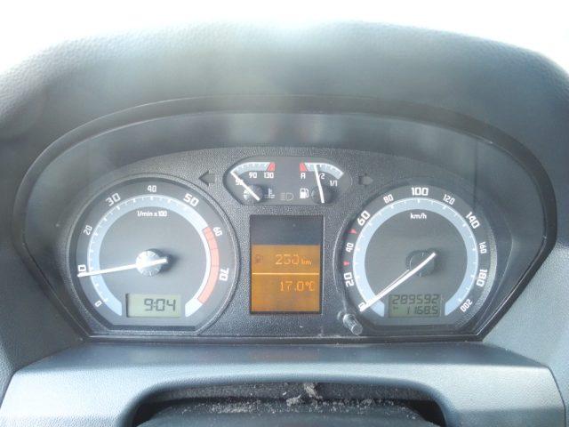 SKODA Fabia 1.4 75cv Wagon Style - Imp. GPL - OK NEOPATENTATI