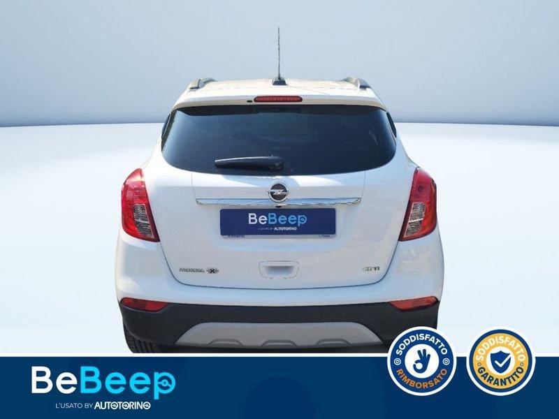 Opel Mokka X 1.6 CDTI ADVANCE S&S 4X4 136CV