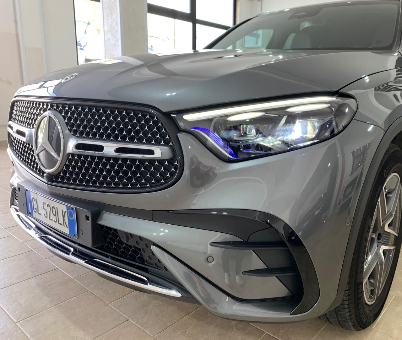 Mercedes-benz GLC 220 d 4Matic Mild Hybrid AMG Premium