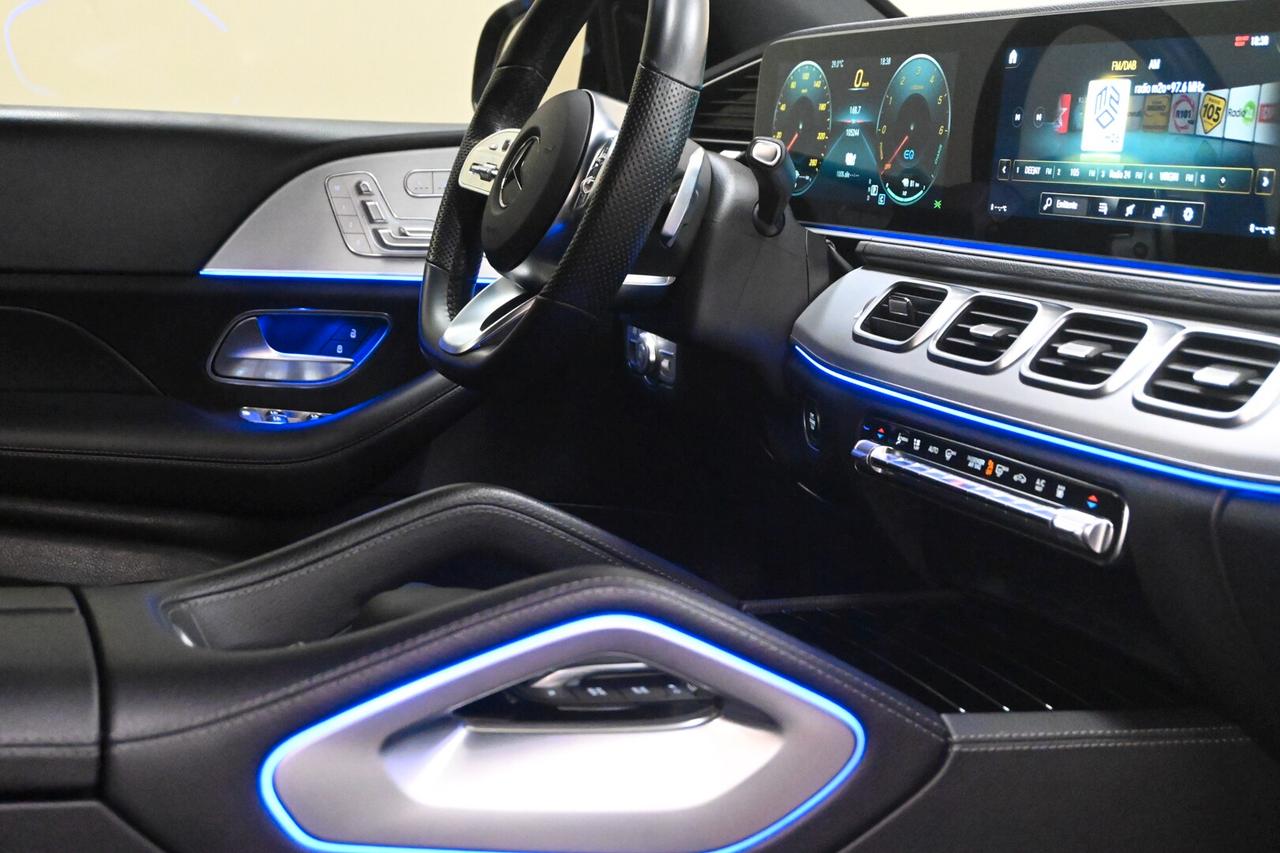 MERCEDES GLE (V167) GLE 350 de hybrid ...