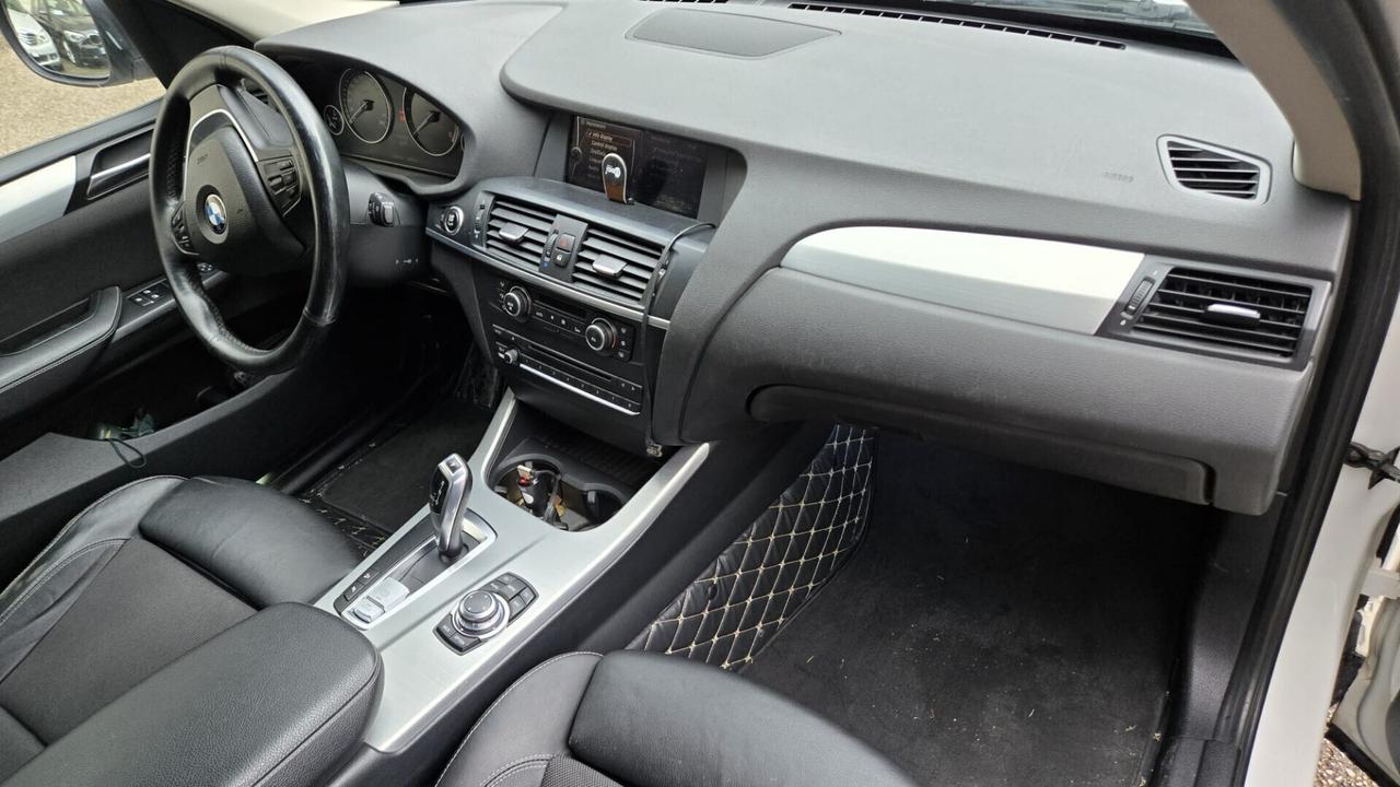 Bmw X3 xDrive20d Futura