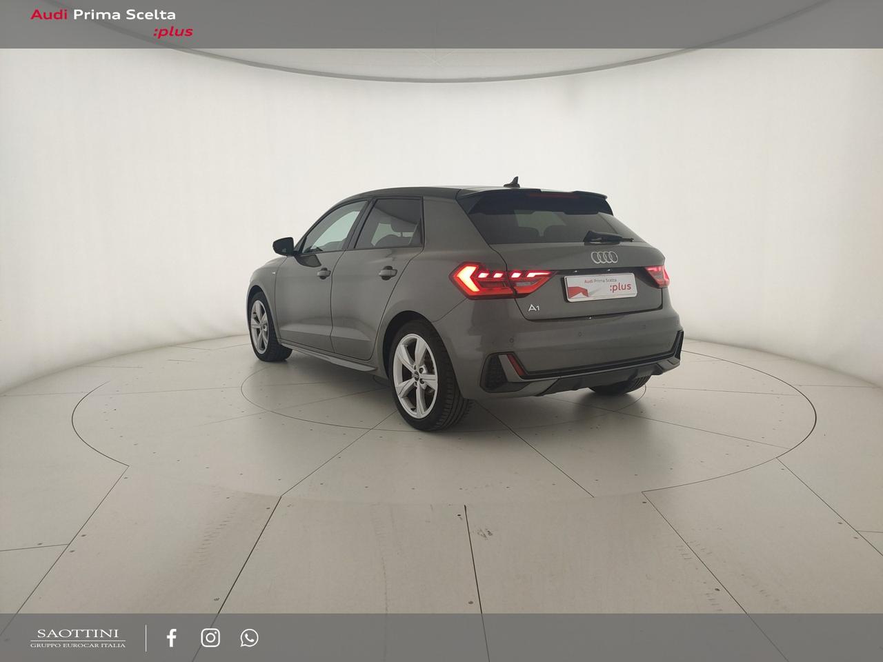 Sportback 35 1.5 TFSI S line edition S tronic