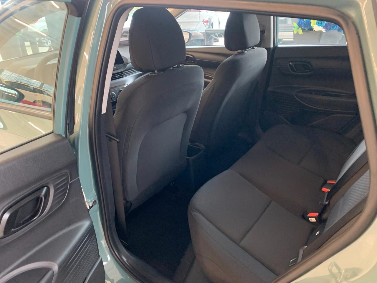 Hyundai i20 1.2 MPI MT GPL Connectline