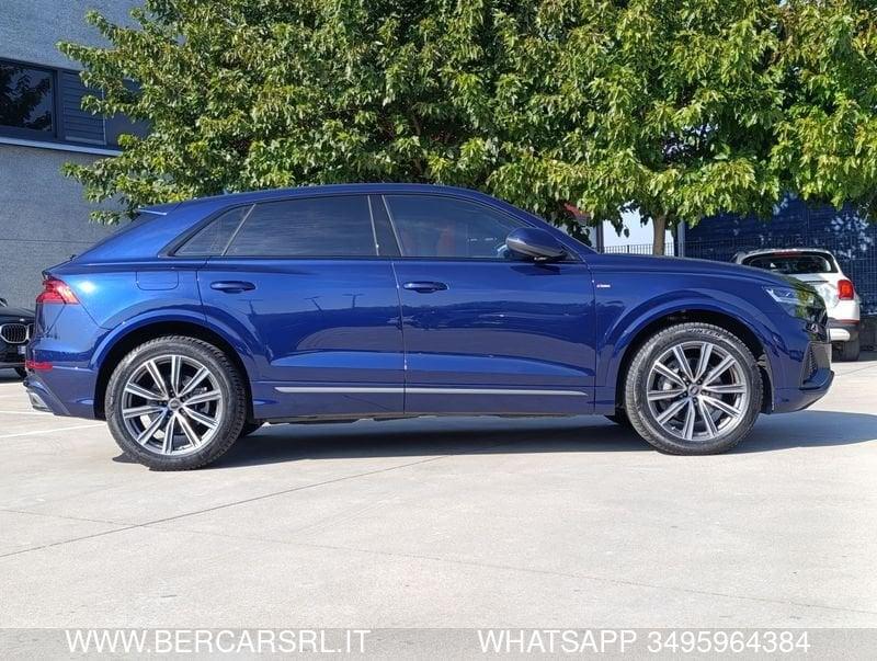 Audi Q8 Q8 50 TDI 286 CV quattro tiptronic Sport*SEDILI RISC*TELECAMERA*PDC*ALCANTARA*VIRTUAL COCKPIT*