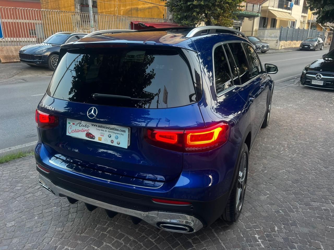 Mercedes-benz GLB 200 d Automatic Premium
