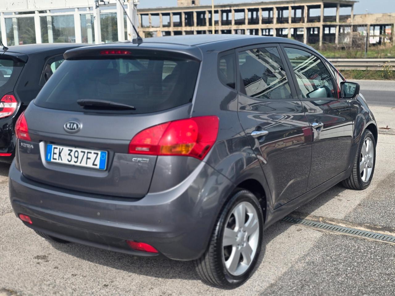 Kia Venga 1.4 CRDi 90cv WGT EX