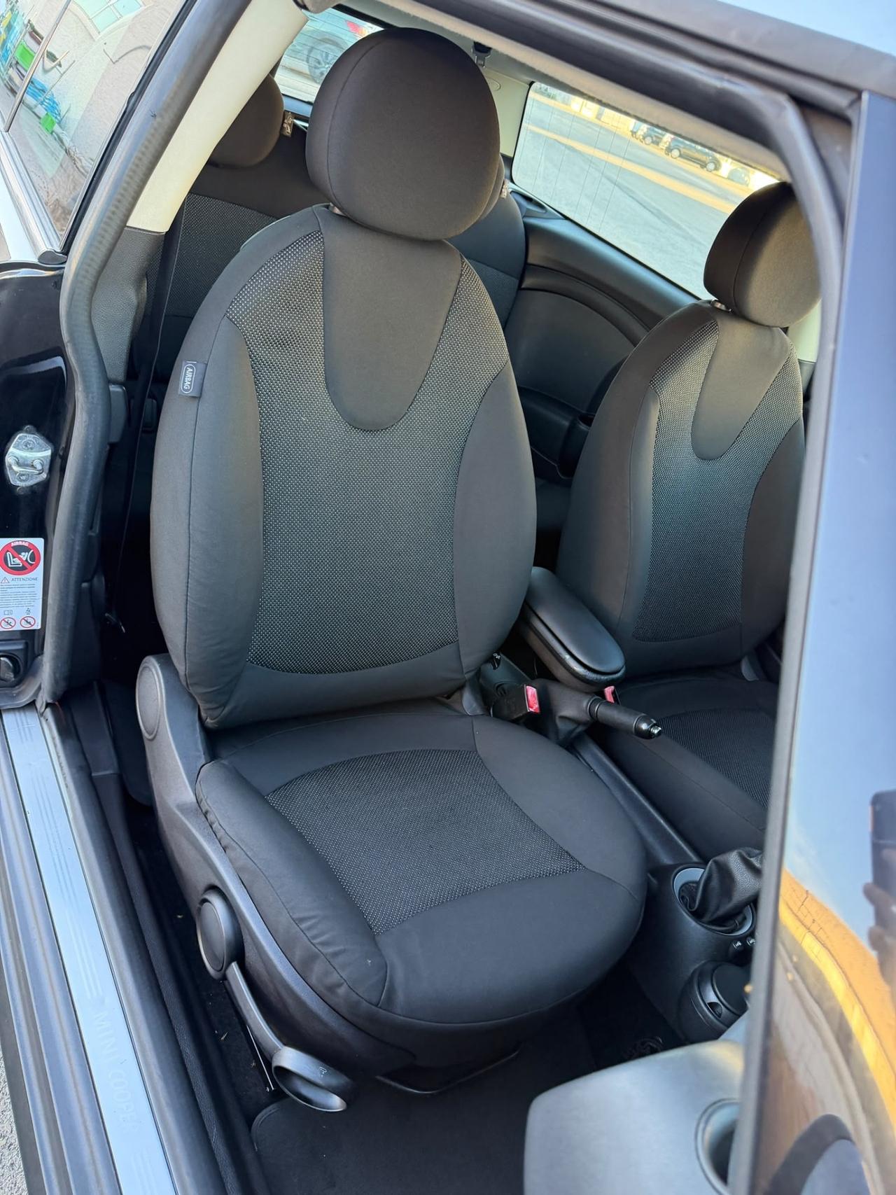 Mini Cooper D Clubman GARANZIA 12 MESI