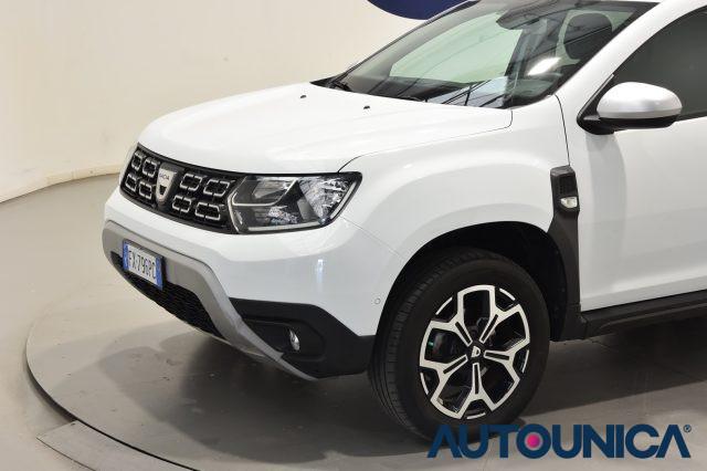 DACIA Duster 1.5 BLUE DCI 115CV 4x2 PRESTIGE