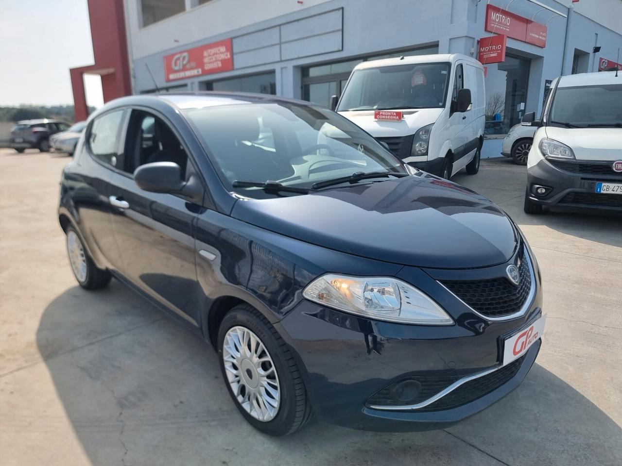 Lancia Ypsilon 1.2 69 CV 5 porte GPL Ecochic Gold KM 79000