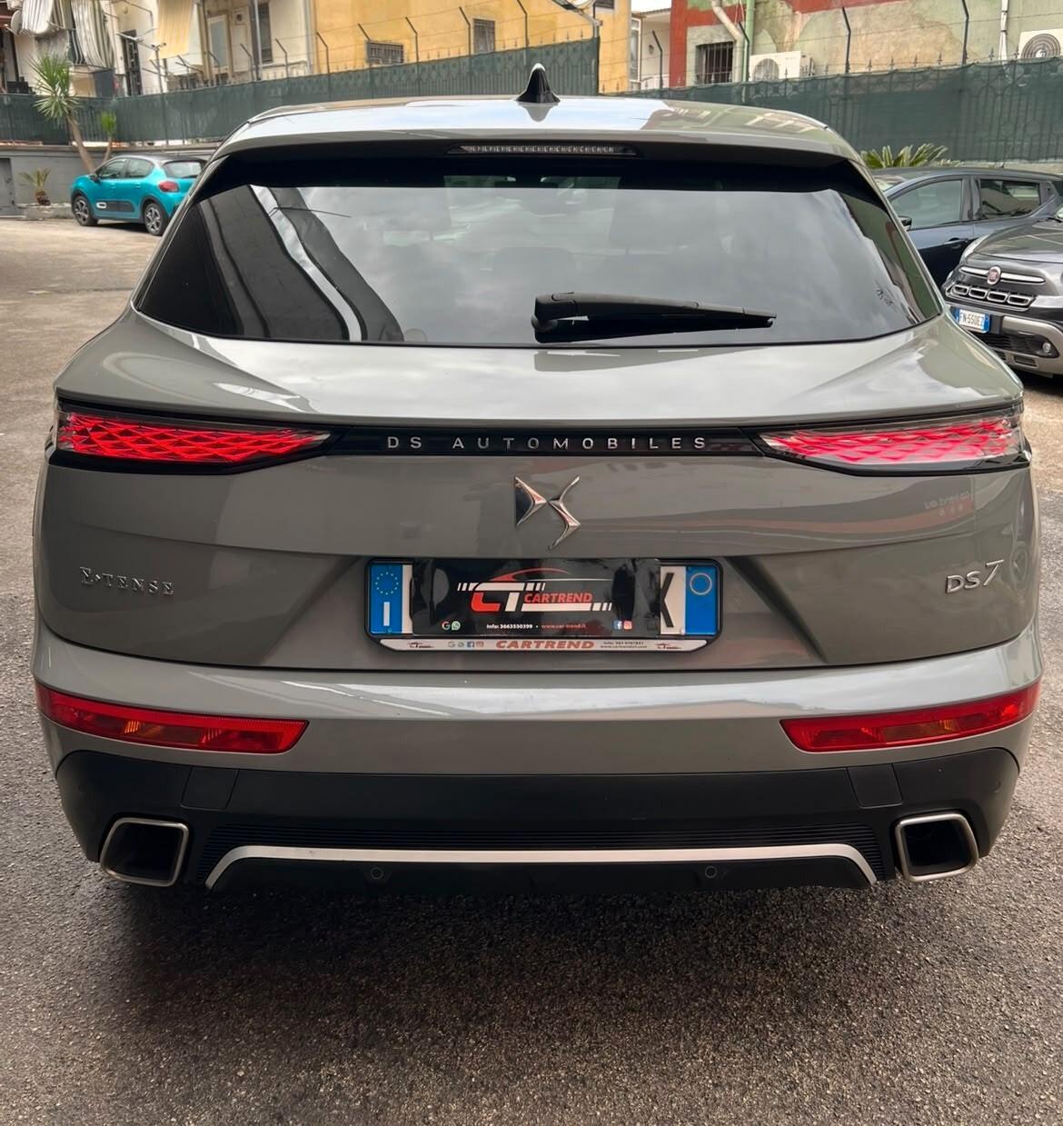 Ds 7 E-Tense 225 Bastille Business