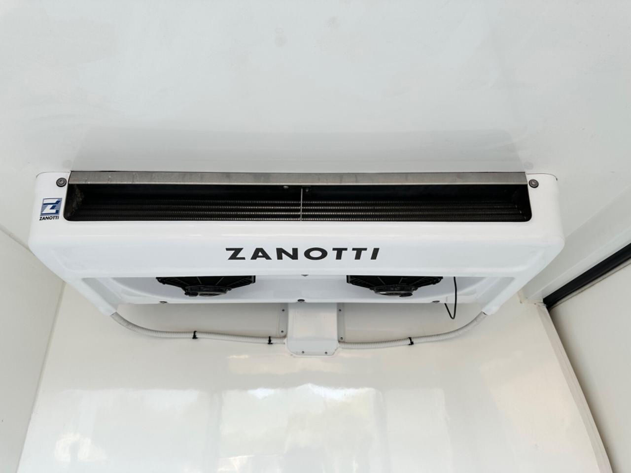 Fiat Ducato Furgone Frigo Congelatore fino a -20°