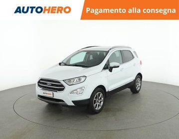 FORD EcoSport 1.0 EcoBoost 125 CV Start&Stop Titanium