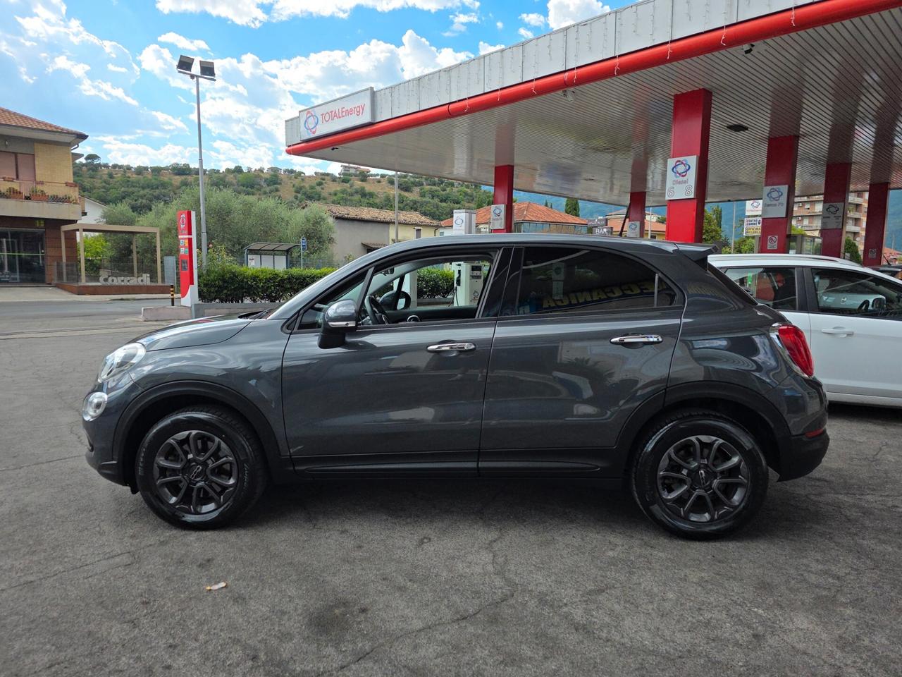 Fiat 500X 1.3MJT Lounge solo 130milaKM DA VETRINA