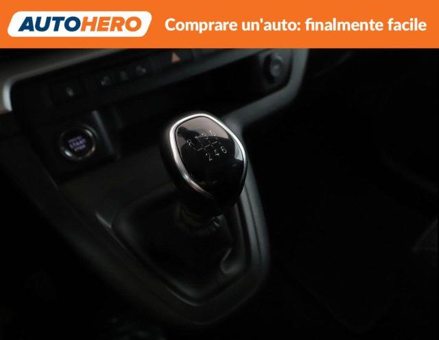 OPEL Zafira Life 2.0 Diesel 150CV Edition M
