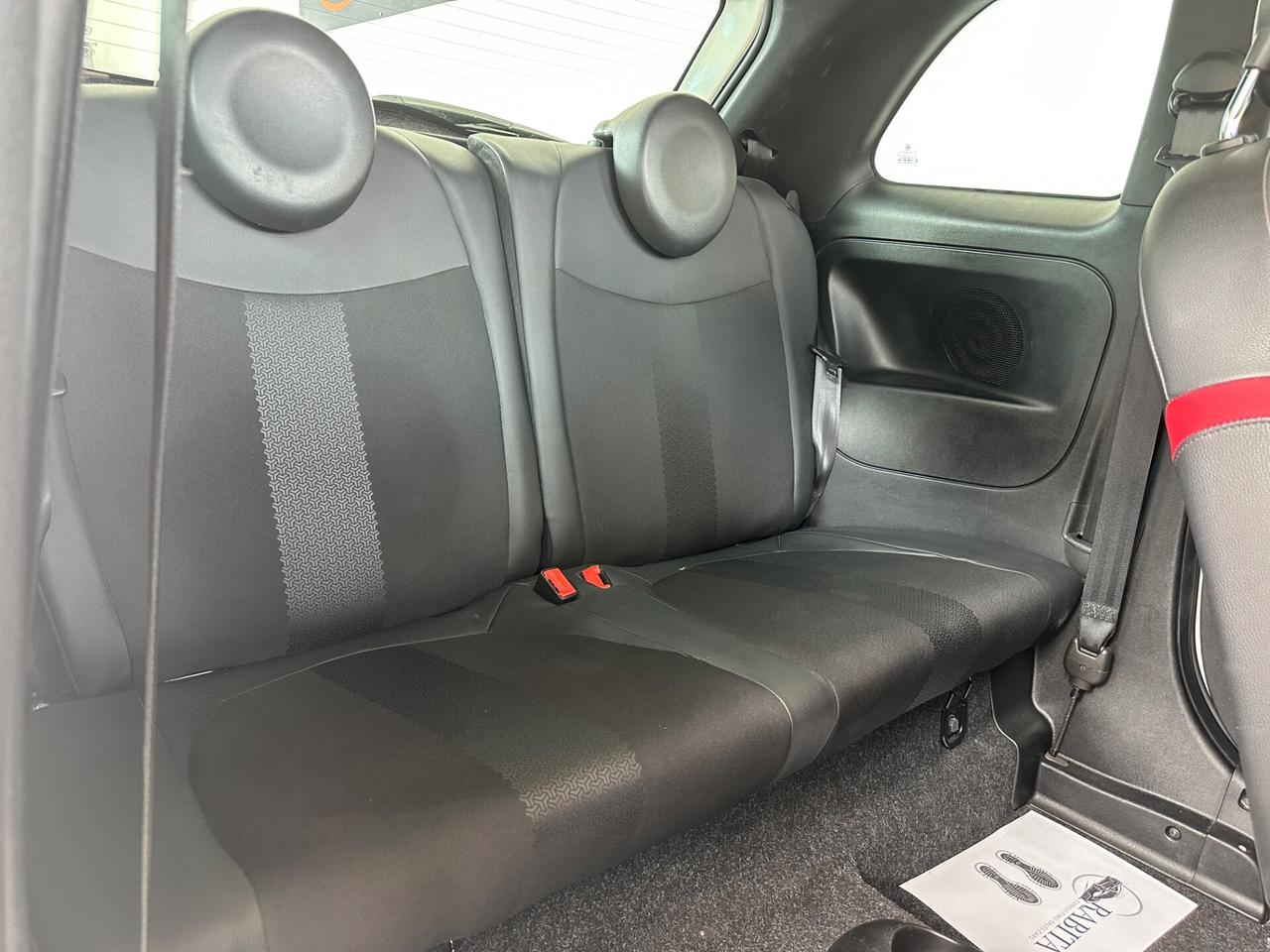 Fiat 500 S 1.3 MJT 95 CV 2015