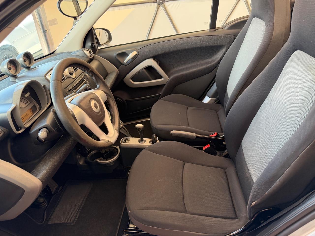 Smart ForTwo 1000 52 kW cabrio pulse