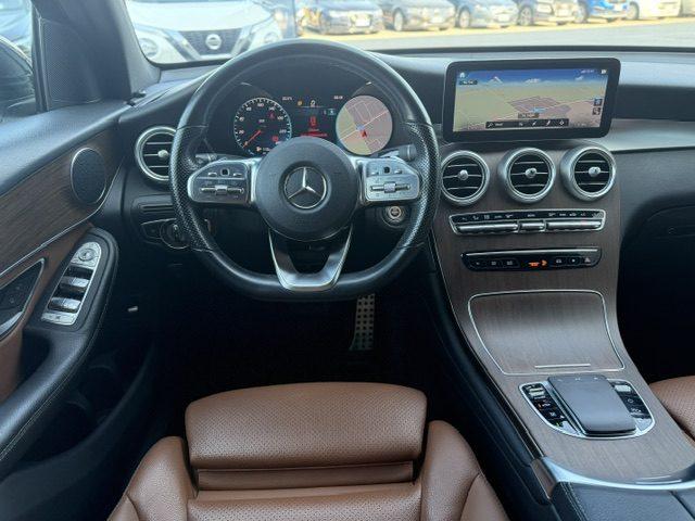 MERCEDES-BENZ GLC 220 d 4Matic Coupé Premium Plus AMG Night Pack