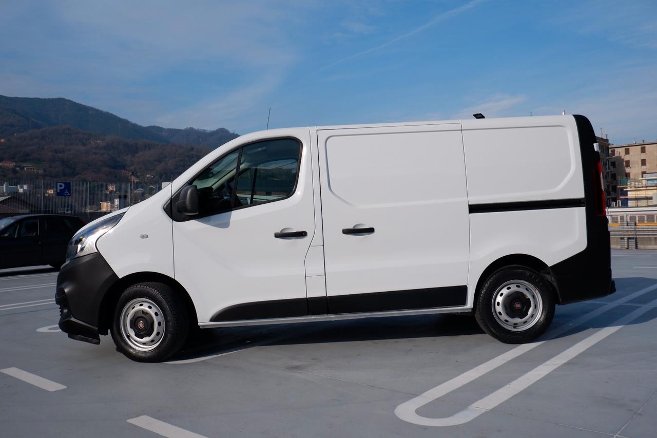 Fiat Talento 2.0 Ecojet 120CV PC-TN Furgone 10q DOPPIA PORTA LAT.DX-SX