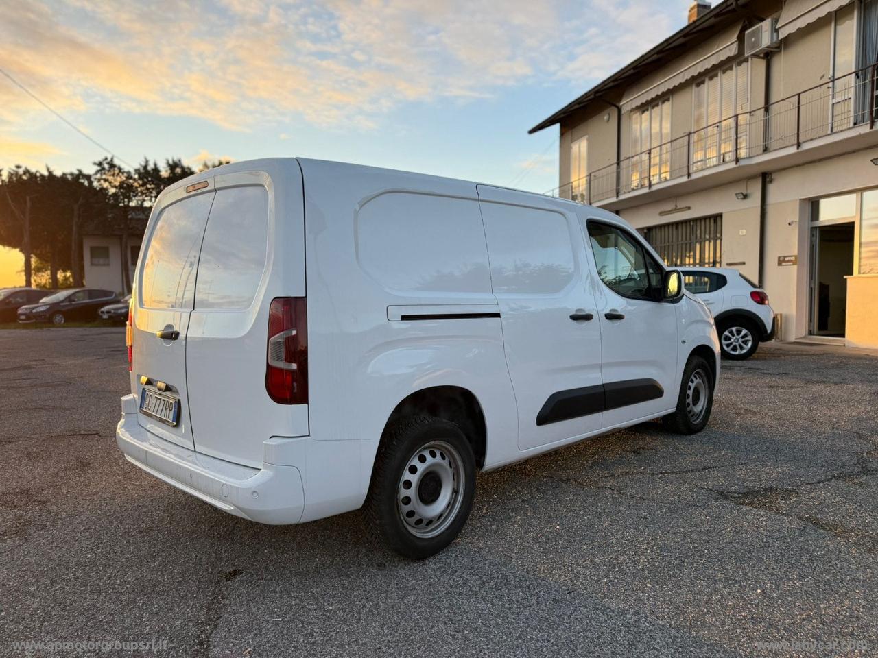 Combo Cargo 1.5 D EDITION L2H2 DIESEL 100 CV
