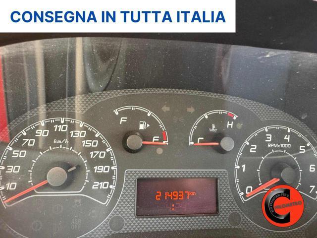 FIAT Fiorino 1.3 MJT 95CV-OFFICINA MOBILE EX TELECOM-E6B-