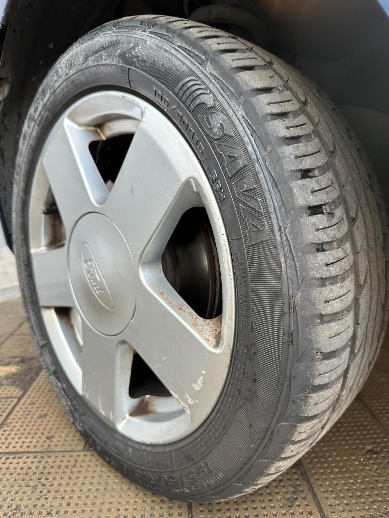 Ford Fiesta 1.2 Benz (Euro 4), Uni Propriet, si neopat, garantita