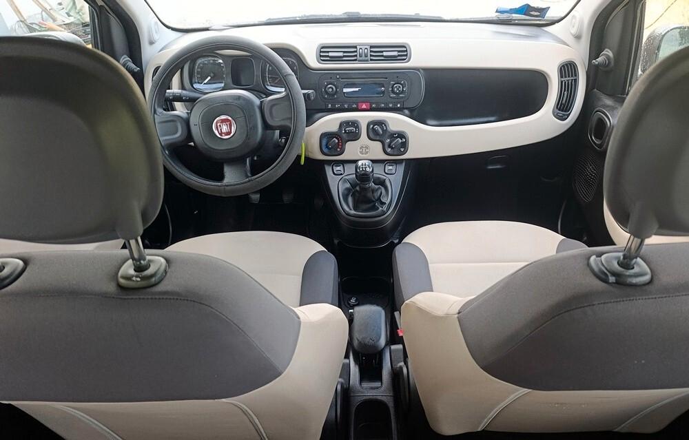 Fiat Panda 0.9 metano solo 5000 km