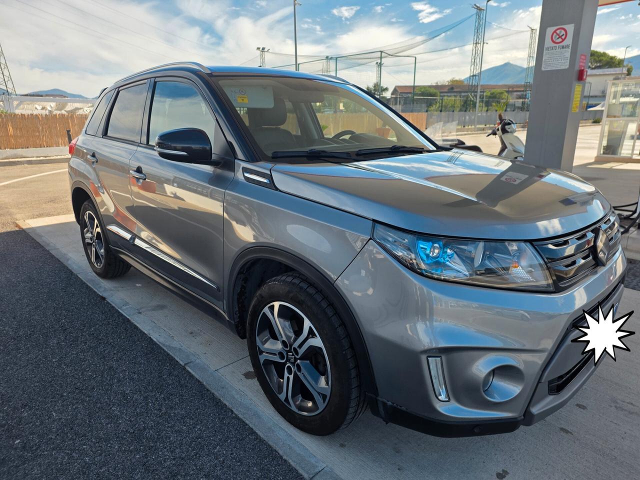 Suzuki Vitara 1.6 DDiS 4WD AllGrip DCT V-Top