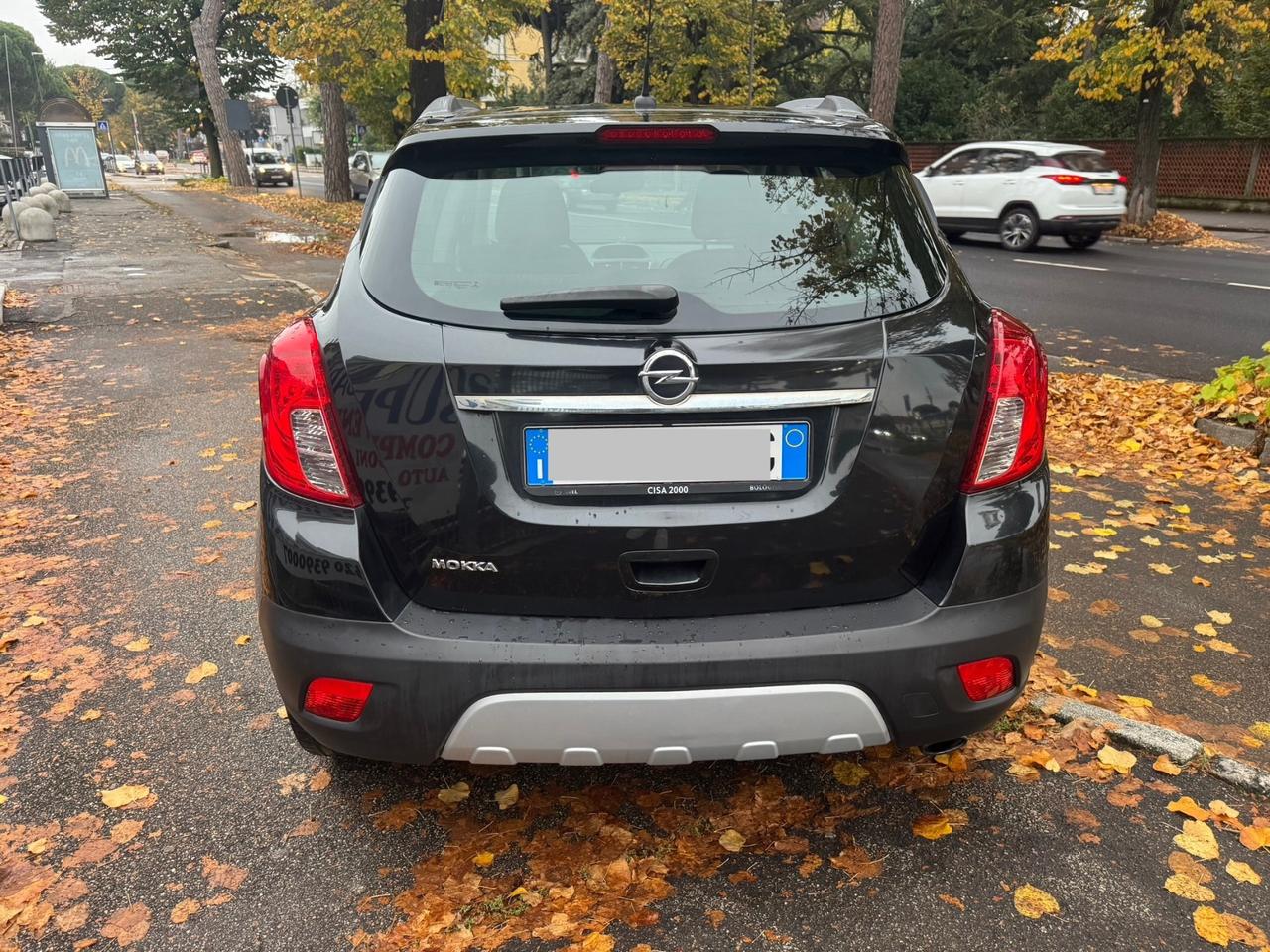 Opel Mokka 1.4 Turbo GPL 4x2 neopaten garanzia 12 mesi