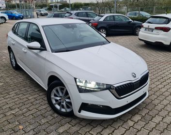 Skoda Scala 1.0 G-Tec Style