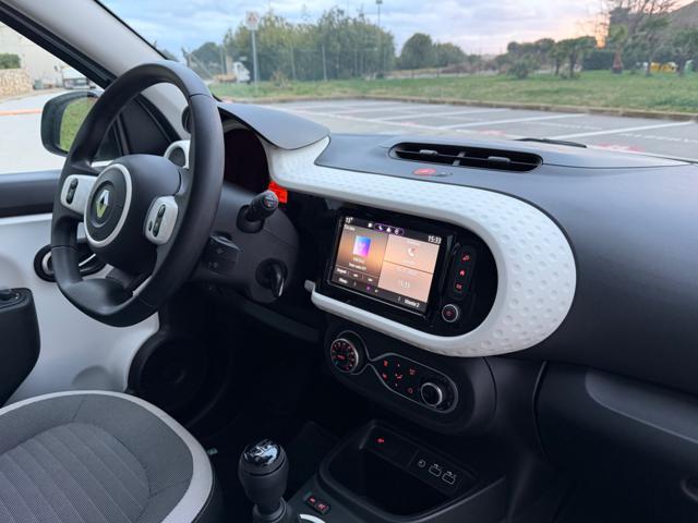 RENAULT Twingo SCE+NAVI CARPLAY WI-FI+SENSORI PARK
