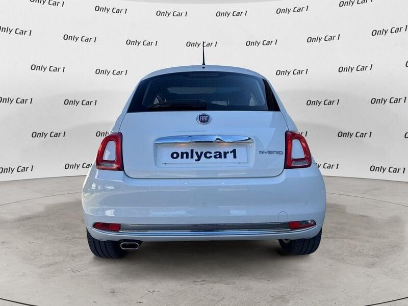 FIAT 500 1.0 Hybrid Dolcevita
