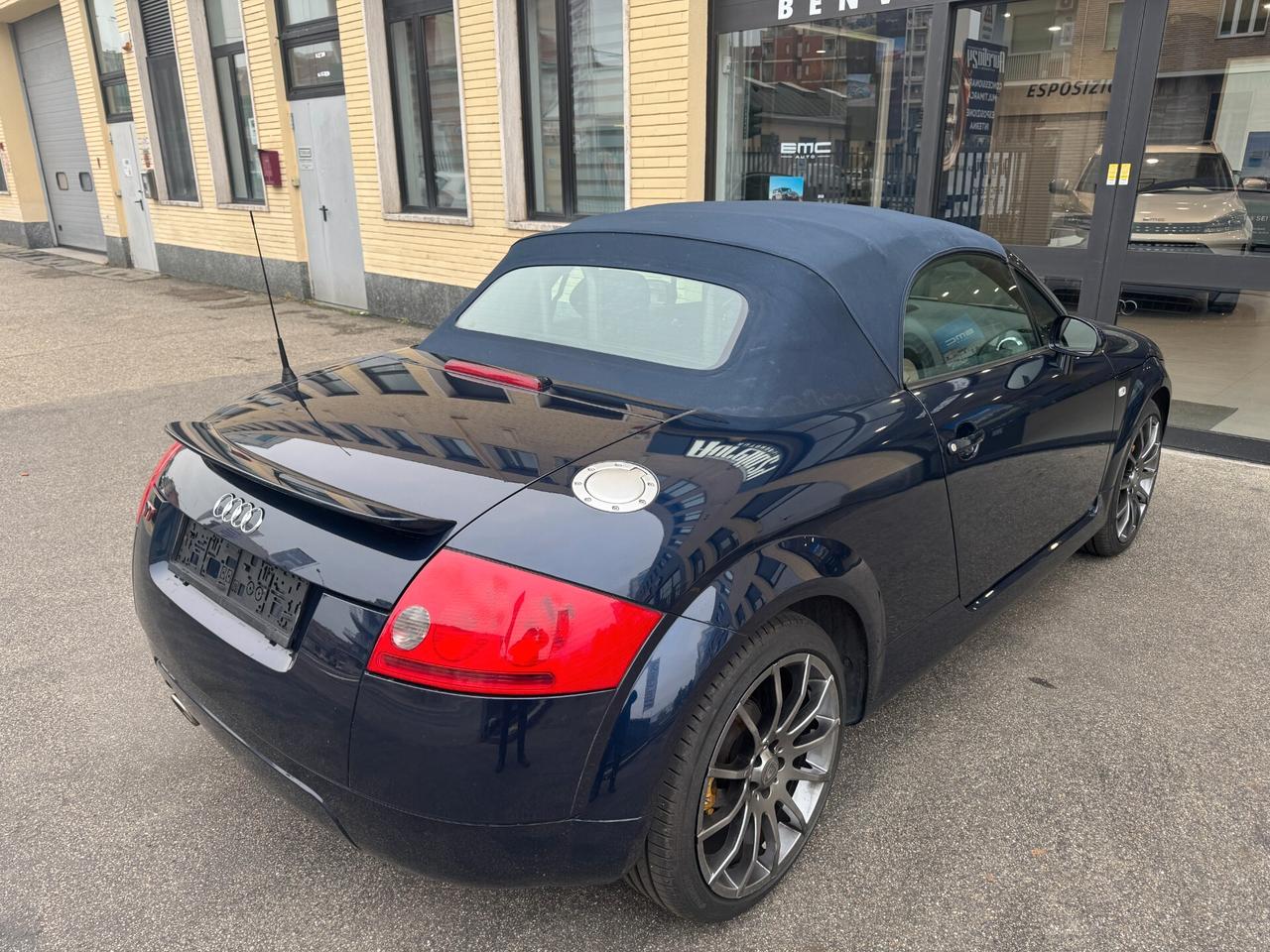 Audi TT Roadster 1.8 T 20V 180CV MANUALE