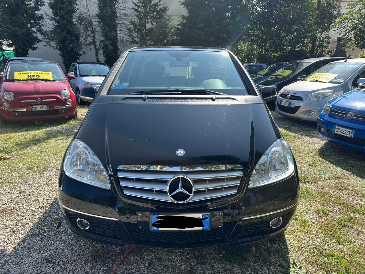 Mercedes-benz A 180 CDI Avantgarde