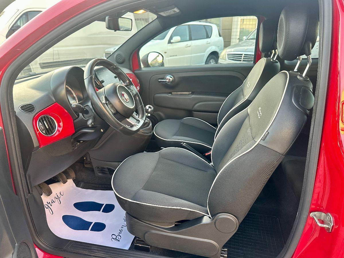 FIAT - 500 - 1.2 S Lounge Sport Da Vetrina!