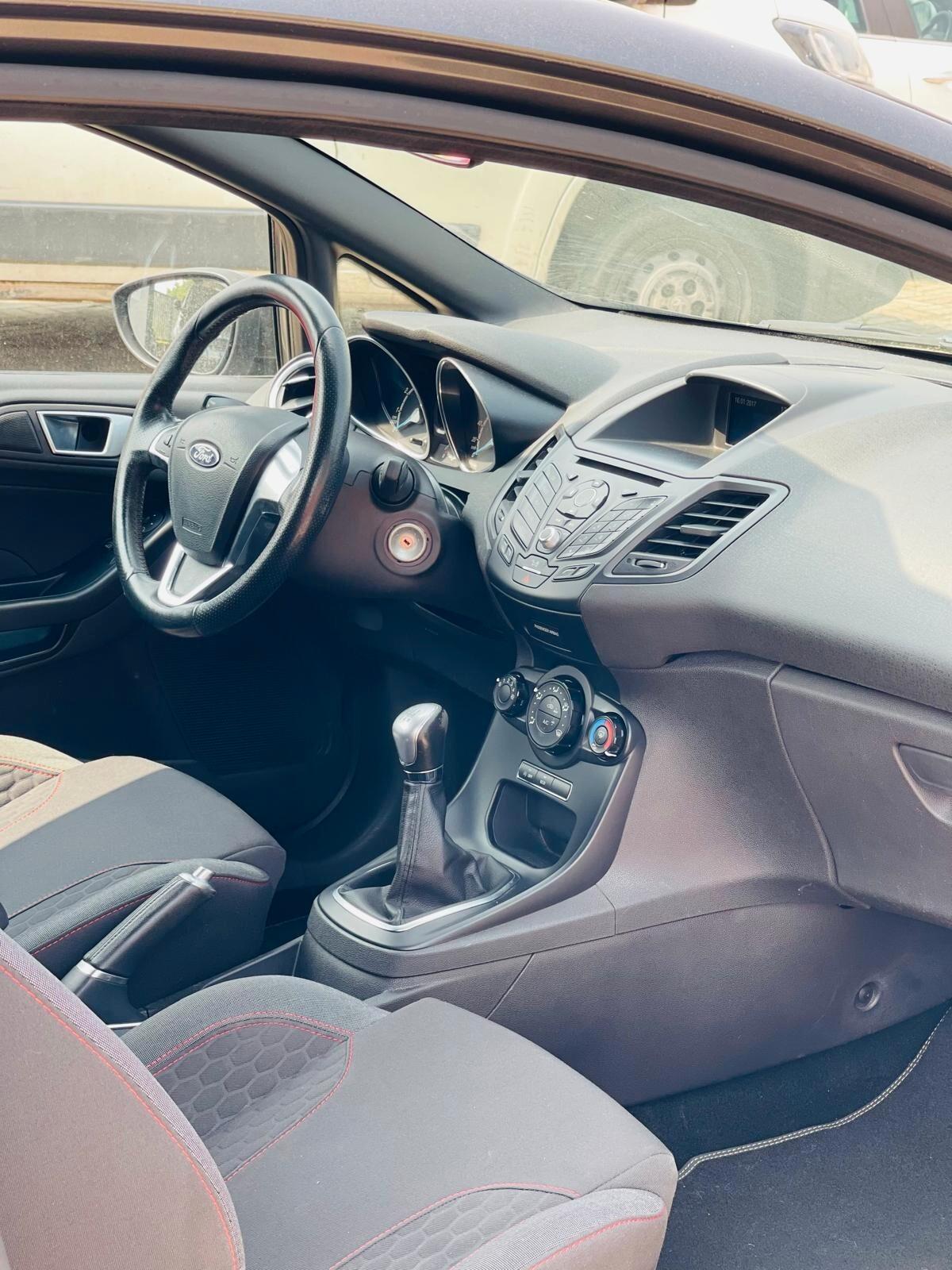 Ford Fiesta 1.0 EcoBoost 125CV 3 porte ST-Line