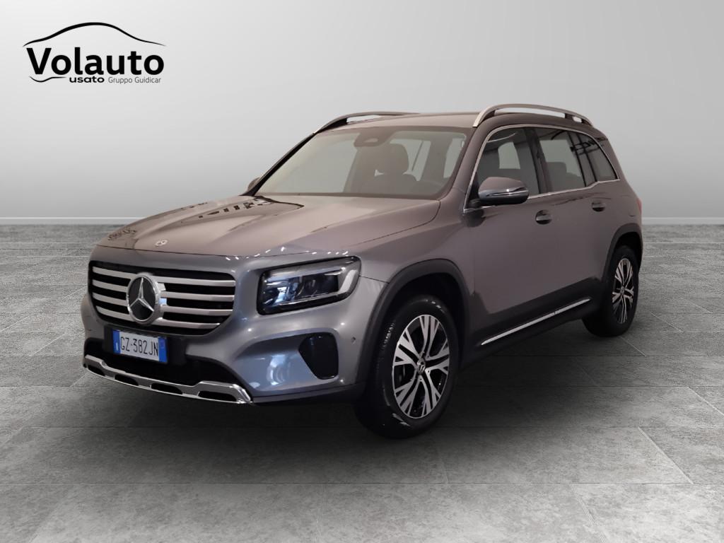 Mercedes-Benz GLB - X247 2023 - GLB 180 d Progressive Advanced auto