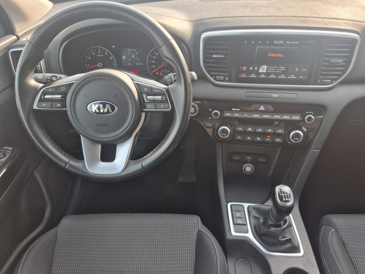 Kia Sportage 1.6 ECOGPL 2WD Style