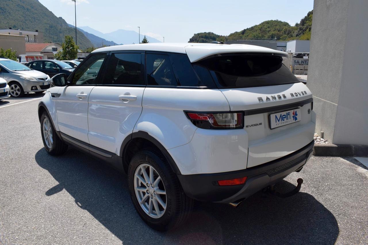 Land Rover Range Evoque 2.0 TD4 180 CV 5p. Business Edition
