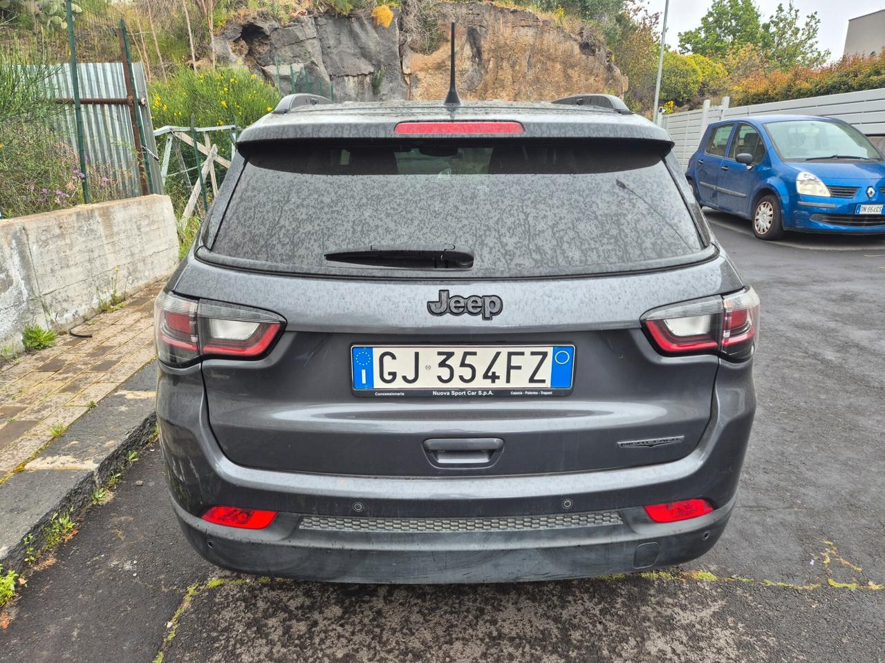 Jeep Compass 1.6 Multijet II 2WD Night Eagle 2022