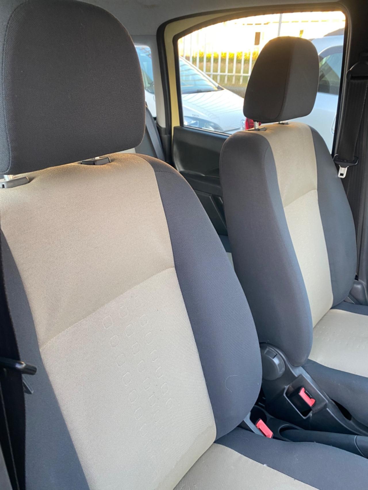 Fiat Panda 1.2 Natural Power 2009 TAGLIANDATA