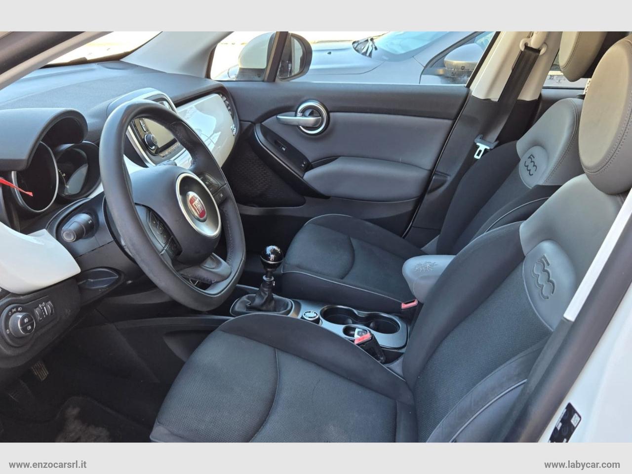 FIAT 500X 1.6 M.Jet 120 CV Business NAVIGATORE