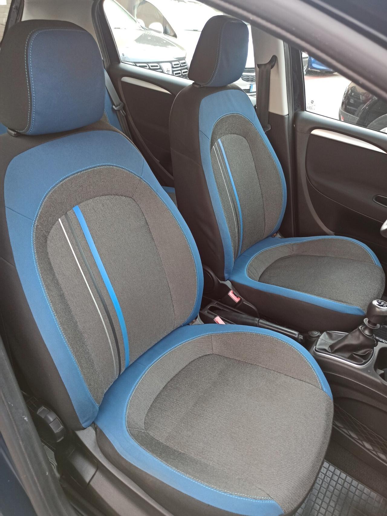 Fiat Punto 1.2 8V 5 porte Lounge