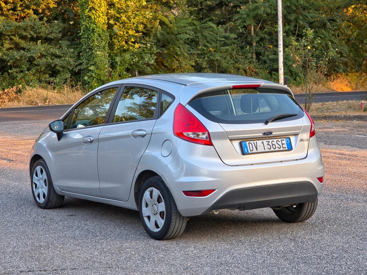 Ford Fiesta 1.2 82 CV 5 porte Titanium 2009-E4 Manuale NEO