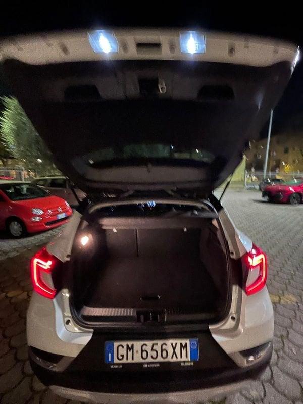 Renault Captur Captur Full Hybrid E-Tech 145 CV Techno