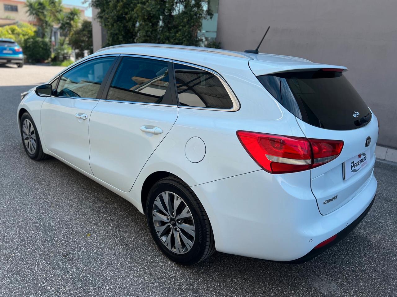 Kia Ceed cee'd SW 1.6 crdi 110cv Cool NAVI/CAMERA/17; PERFETTA