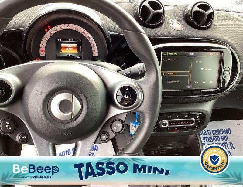 smart fortwo EQ PRIME 4,6KW